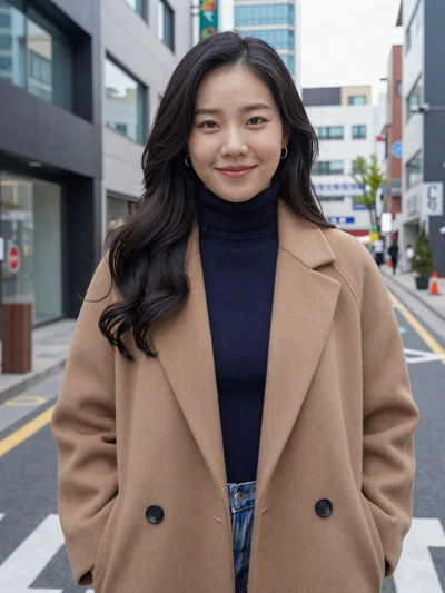 Korean woman Minji from Incheon looking for meaningful relationship