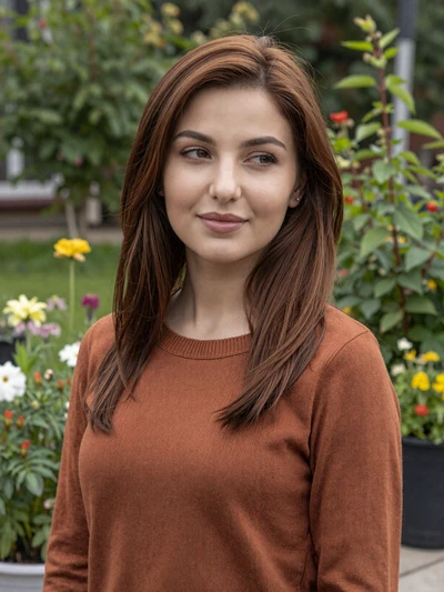 Uzbek woman Nodira from Fergana seeking meaningful relationship
