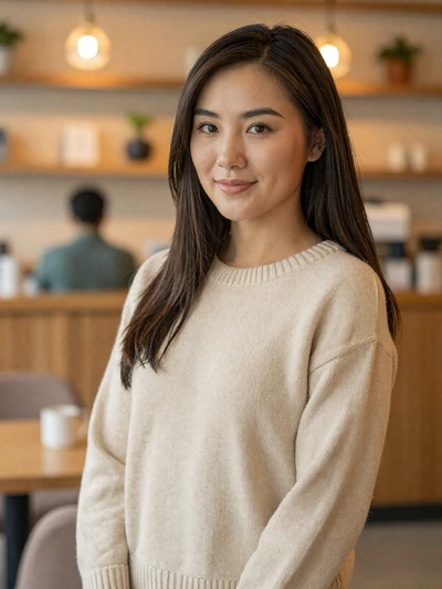 Mongolian woman Oyunaa from Ulaanbaatar seeking serious relationship online