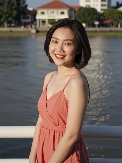 Chinese-Malaysian woman Jessica from Kuching interested in serious relationship